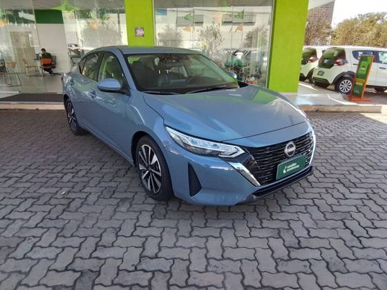 NISSAN SENTRA 2.0 16V GASOLINA ADVANCE XTRONIC